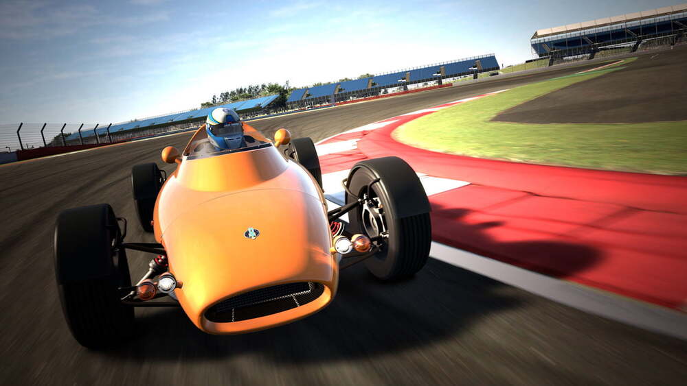 Gran Turismo 6 Screenshot 08