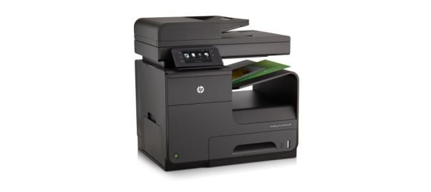 HP Officejet Pro X576dw MFP manset