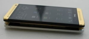 HTC One gold1 3 manşet