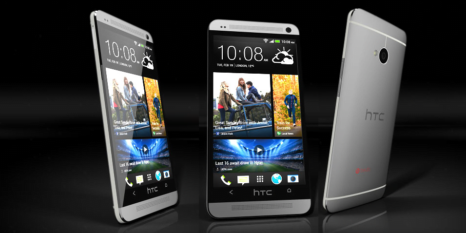 HTC One 360 Wide3