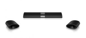 Philips Fidelio Soundbar Hoparlör Setine EISA Ödülü 25 HTL9100 a manset