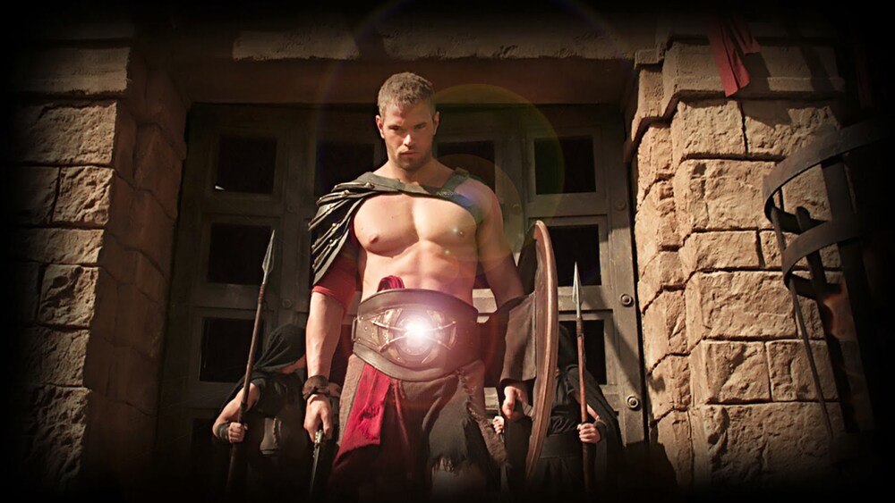 Hercules The Legend Begins Wallpaper