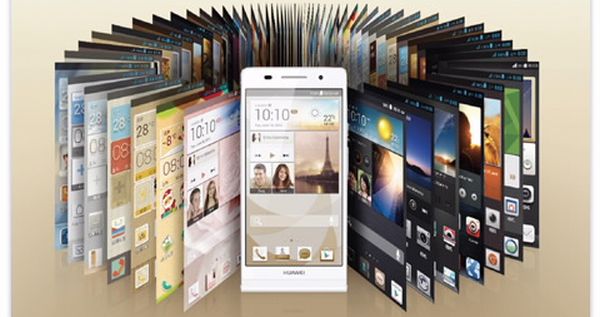 Huawei Ascend P6 2