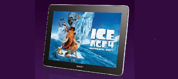 Huawei tablet mamnset