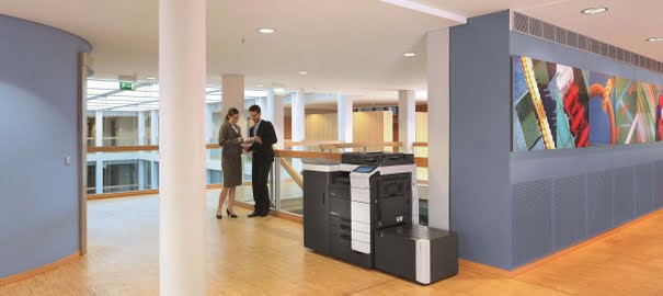 KonicaMinolta bizhubC754e I manset