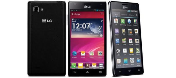 LG mobile
