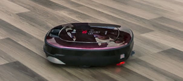 LG Hom-Bot Square İle Eviniz Daha Temiz Olacak 1 LG HomBot Square 1 manset