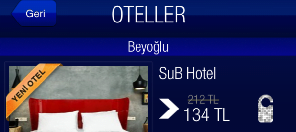 LastOda Arayüz manset