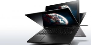 360 Derece Döndürülebilir Lenovo Ultrabook 29 Lenovo IdeaPad Yoga 13 giris