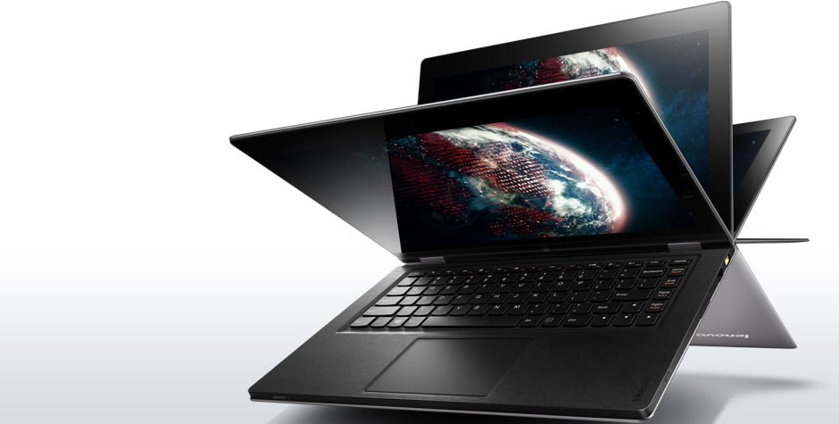 Lenovo IdeaPad Yoga 13 giris