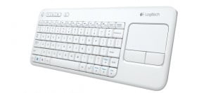Yeni Nesil Logitech K400 Wireless Touch Keyboard Satışta 23 Logitech K400