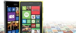 Lumia Uygulama manset