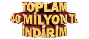 Media Martkt'tan Muhteşem İndirim 24 Media Markt Indirim