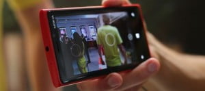 NOkia 6 inch smart phone lumia manset