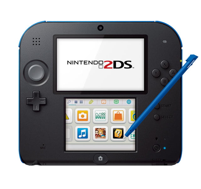 Nintendo 2DS 13777080959853