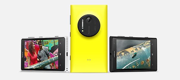Nokia Lumia 1020