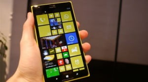 Nokia Rekor Kırdı! 20 Nokia Lumia 1520 1