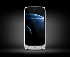 Nokia Snow concept 1