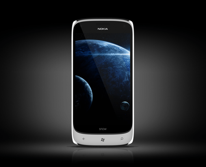 Nokia Snow concept 1