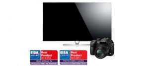 Panasonic EISA Odul VieraZT60 LumixGH3 manset