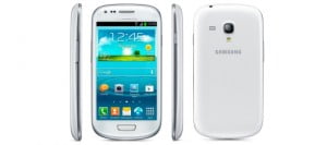 Samaung Galaxy S4 Mini giris