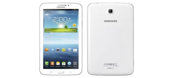 Samsung Galax Tab 3 Lite manset