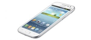 Samsung Galaxy WIN 4 giris