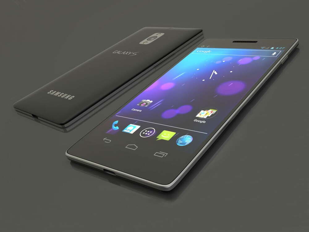 Samsung Glaxy S4