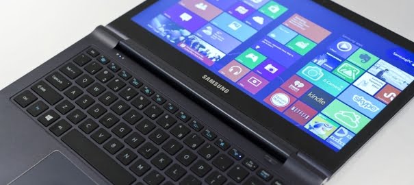 Samsung Ativ Book 9 Plus giris