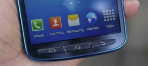 Samsung galaxy s4 active manset