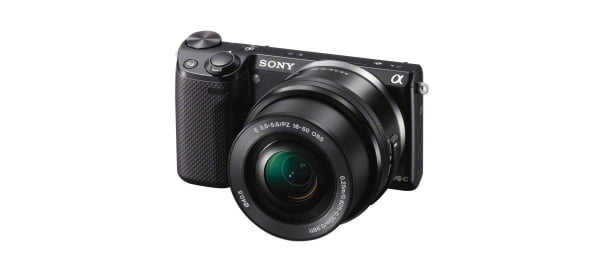 Sony NEX 5T manset