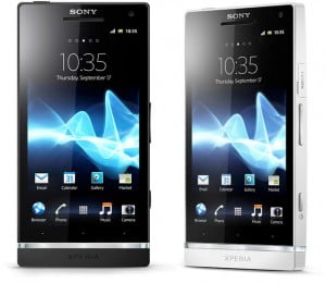 Sony Xperia S