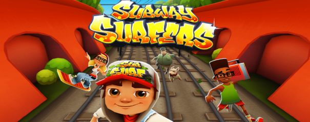 Subway Surfers