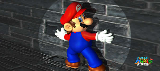 SuperMario64DSWallpaper1024