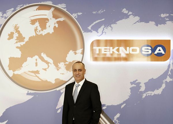Teknosa Genel Muduru Necil Oyman 21