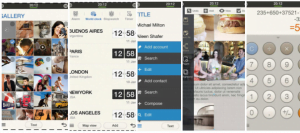 Tizen Arayüzü Belli Oldu 22 Tizen