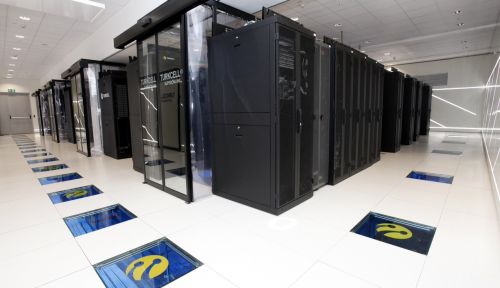 Turkcell veri merkezi