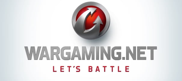 WARGAMING.NET LOGO White1
