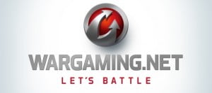WARGAMING.NET LOGO White manset