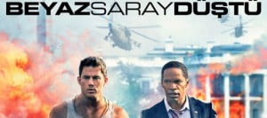 WhiteHouseDown BeyazSarayDustu