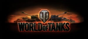 World of Tanks Logo Color