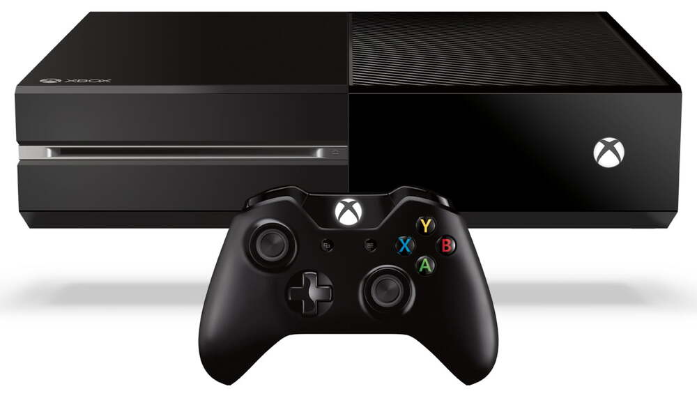 Xbox One More than Just a Console.
