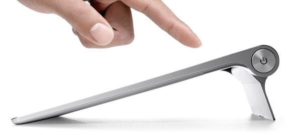 Tablet Dünyasına Yeni Buluş: Yoga Tablet 1 Yoga Tablet Tilt Mode