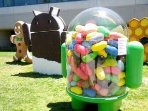 android jelly bean 1