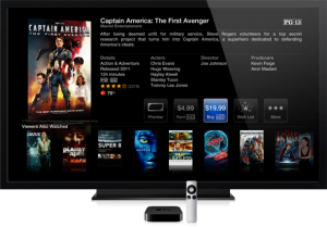apple tv 3