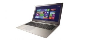 asus zenbook giris