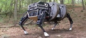 boston dynamics