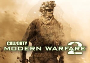 call of duty modern warfare 2 box