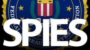 fbi spies