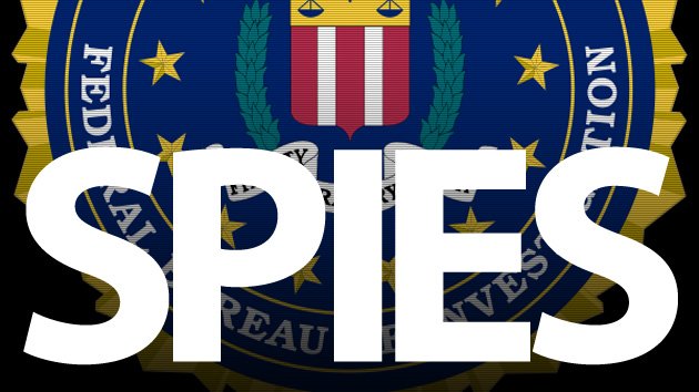 fbi spies